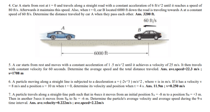 Speed km constant travels train car level chegg transcribed text show va driver straight along