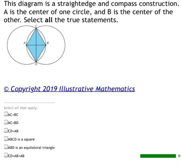 The diagram was constructed with straightedge and compass tools