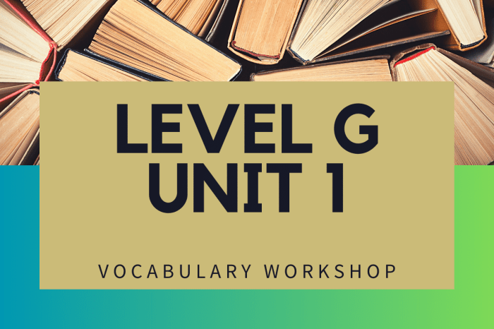 Vocabulary workshop level g unit 3 completing the sentence